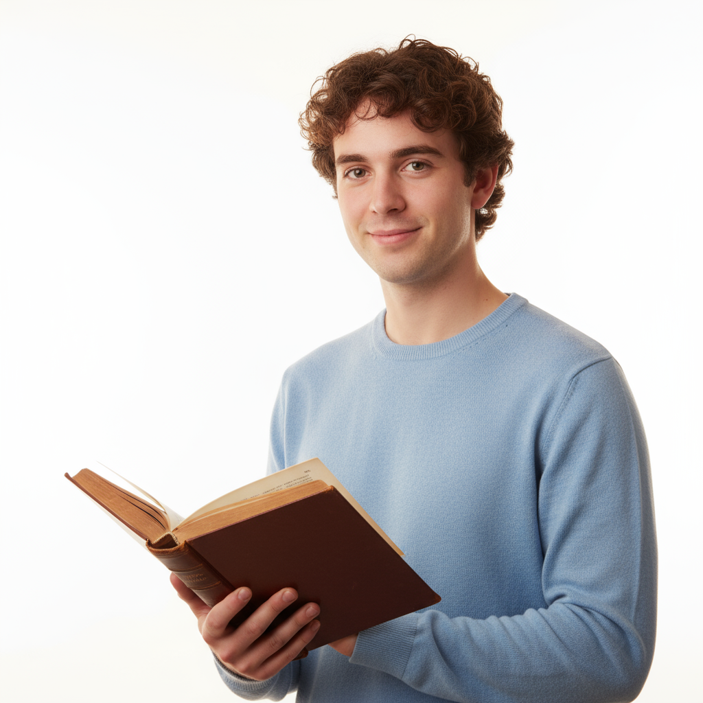 Alex - English Tutor