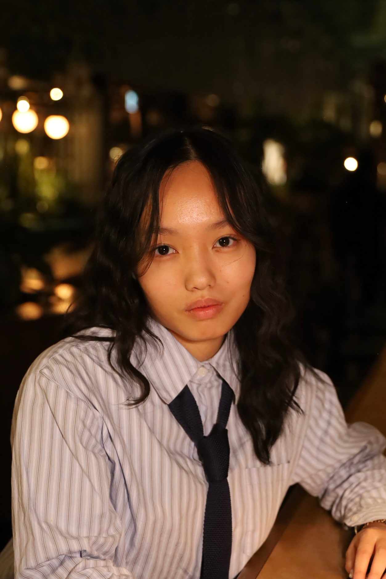Emily - TEF and speaking coach