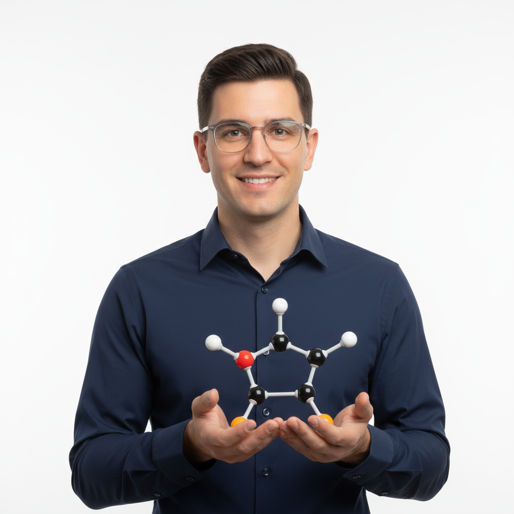 Marc - Science Tutor