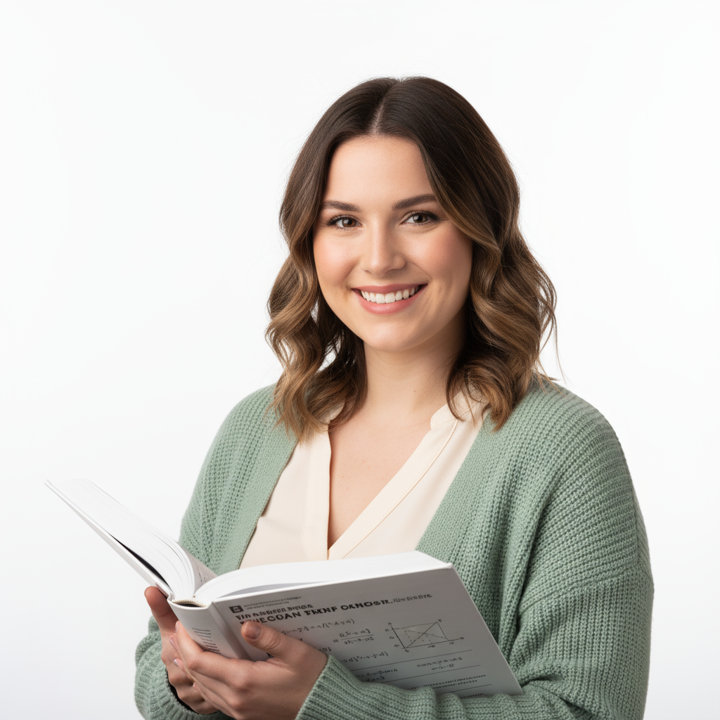 Sarah - Math Tutor